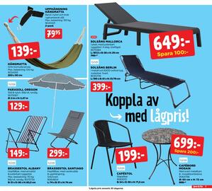 Jem&Fix reklamblad vecka 26 Sida 7