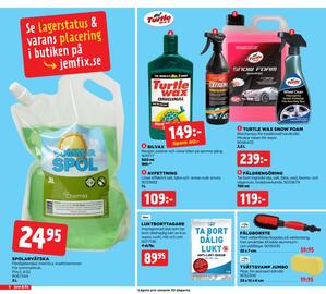 Jem&Fix reklamblad vecka 26 Sida 8