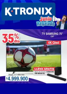 Catálogo Ktronix (válido hasta 1-07)