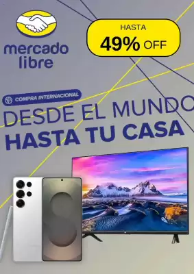 Catálogo Mercado Libre (válido hasta 21-07)