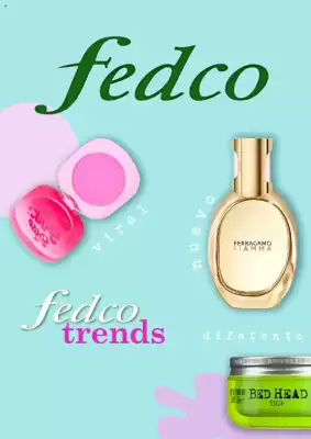 Catálogo Fedco (válido hasta 23-07)