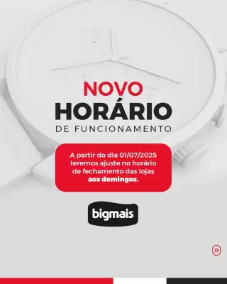 Catálogo Big Mais Supermercados