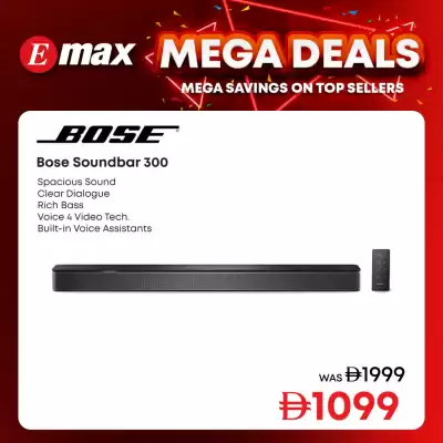 Emax catalogue (valid until 28-06)