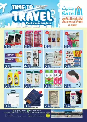 GATE catalogue (valid until 6-07)