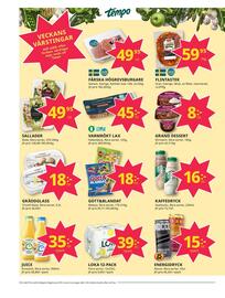 Tempo reklamblad vecka 26 Sida 2