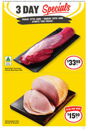 IGA catalogue Page 1