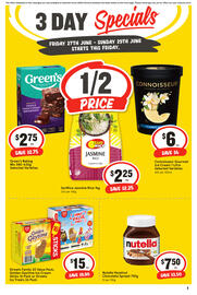 IGA catalogue Page 3