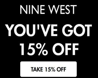 Catálogo Nine West Página 1