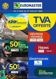 Catalogue Euromaster semaine 26 page 1