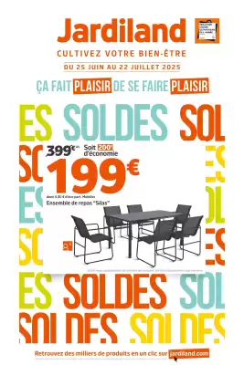 Catalogue Jardiland