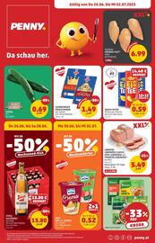 PENNY Flugblatt woche 26 Seite 1