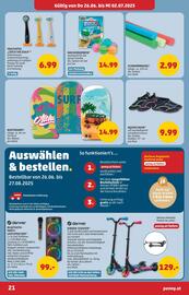 PENNY Flugblatt woche 26 Seite 21