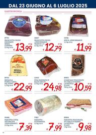 Volantino Zona Pagina 12