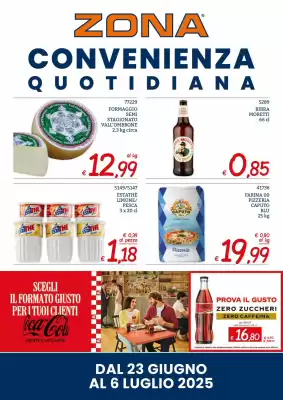Volantino Zona (valido fino al 6-07)