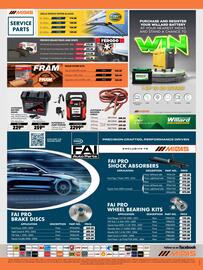 Midas catalogue Page 7