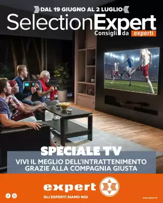 Volantino Expert (valido fino al 2-07)