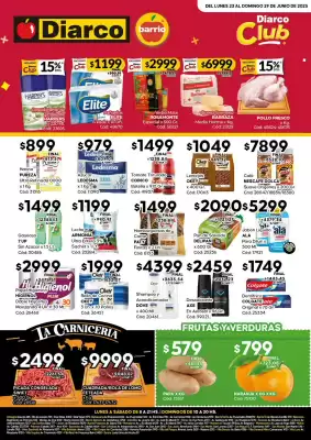 Catálogo Diarco (válido hasta 29-06)