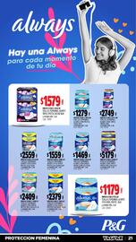Catálogo Supermercados Yaguar semana 26 Página 21