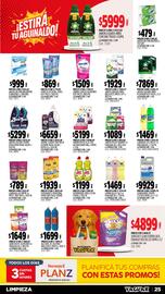 Catálogo Supermercados Yaguar semana 26 Página 25