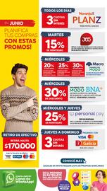 Catálogo Supermercados Yaguar semana 26 Página 28