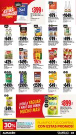 Catálogo Supermercados Yaguar semana 26 Página 3