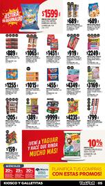 Catálogo Supermercados Yaguar semana 26 Página 5