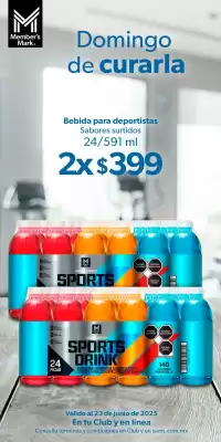 Catálogo Sam's Club