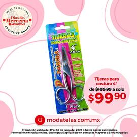 Catálogo Modatelas Página 1