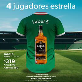 Catálogo Sam's Club Página 1