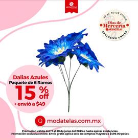 Catálogo Modatelas Página 1