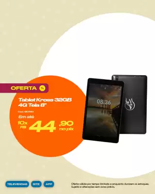Catálogo Casa e Vídeo (válido até 27-06)