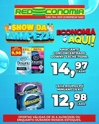 Catálogo Rede Economia