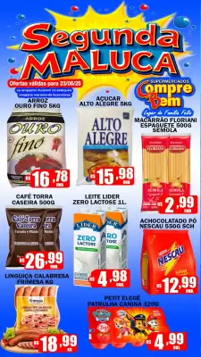 Catálogo Compre Bem (válido até 23-06)
