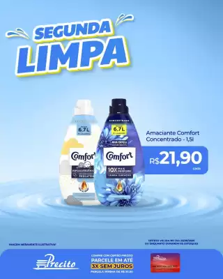 Catálogo Supermercado Precito
