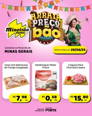 Catálogo Mineirão Atacarejo (válido até 29-06)