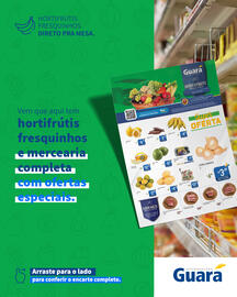 Catálogo Supermercado Guará Página 1