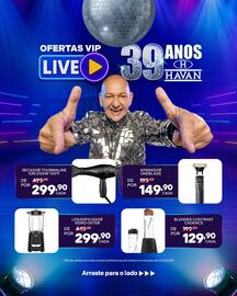 Catálogo Lojas Havan semana 26 Página 1