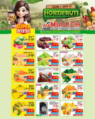 Catálogo Mialich Supermercados