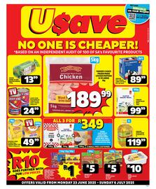 Usave catalogue Page 1