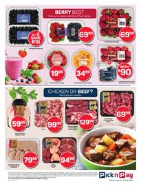 Pick n Pay Hypermarket catalogue week 26 Page 4