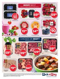 Pick n Pay Hypermarket catalogue Page 16