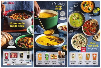 Pick n Pay Hypermarket catalogue Page 2