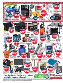 Pick n Pay Hypermarket catalogue Page 9