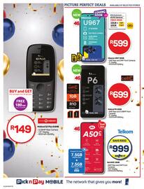 Pick n Pay Hypermarket catalogue Page 12