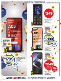 Pick n Pay Hypermarket catalogue Page 4
