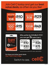 Pick n Pay Hypermarket catalogue Page 7