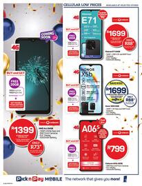 Pick n Pay Hypermarket catalogue Page 8