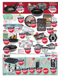 Pick n Pay Hypermarket catalogue Page 4