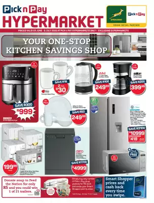 Pick n Pay Hypermarket catalogue