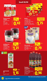 Catalogue Lidl semaine 26 page 12